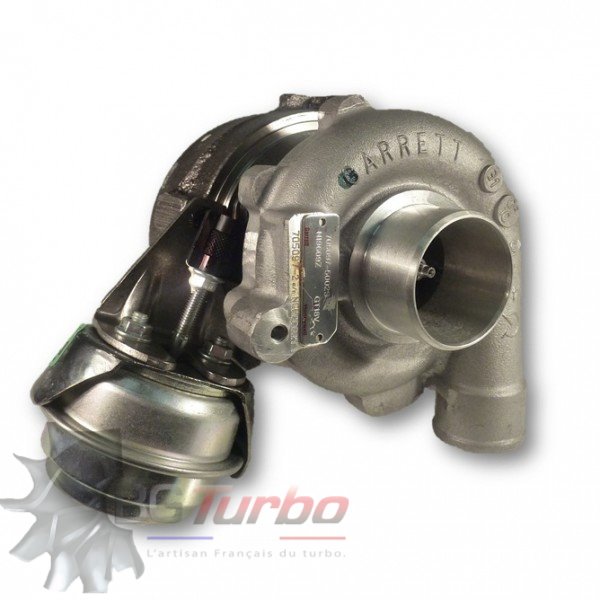 TURBO GARRETT GT1849V NEUF - OPEL FRONTERA DTI Y22DTH 2,2 L 125 CV - 717627-0005
